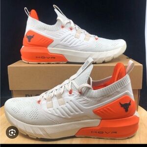 New Under Armour Project Rock 3